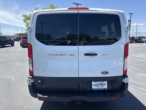 Used 2015 Ford Transit 350 XLT RWD image 7