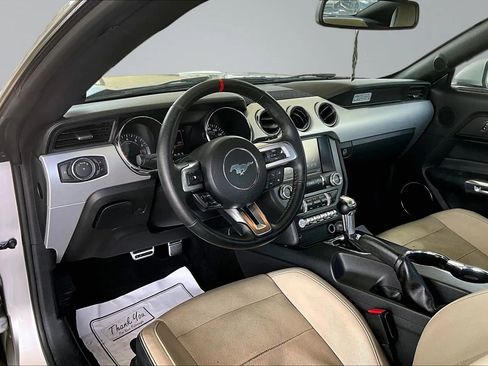 Used 2015 Ford Mustang Premium RWD image 14