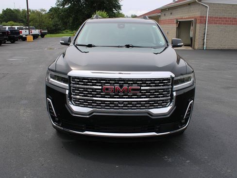 Used 2023 GMC Acadia Denali w/ Denali Ultimate Package AWD/4WD image 8