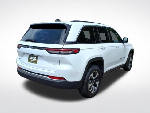 Used 2024 Jeep Grand Cherokee Limited 4xe AWD/4WD image 5