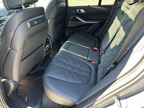 Certified 2025 BMW X5 M60i AWD/4WD image 20