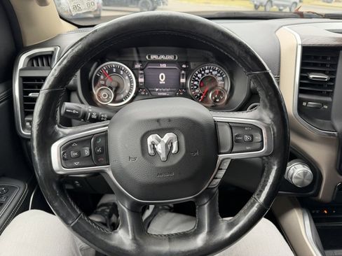 Used 2019 RAM 1500 Laramie image 23