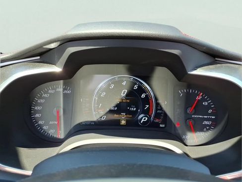 Used 2017 Chevrolet Corvette Grand Sport RWD image 14