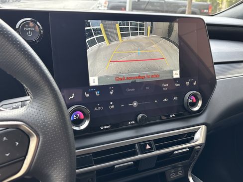 Certified 2024 Lexus RX 500h F Sport image 25