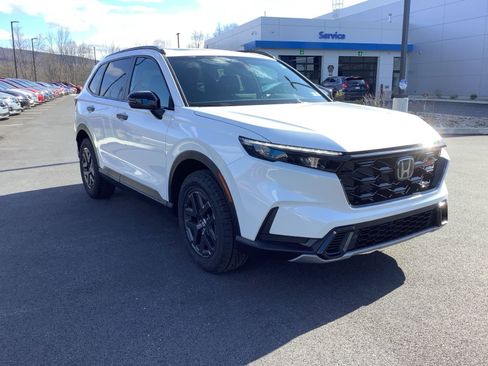 New 2026 Honda CR-V TrailSport image 8