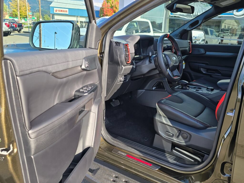 New 2026 Ford Ranger Raptor AWD/4WD image 11