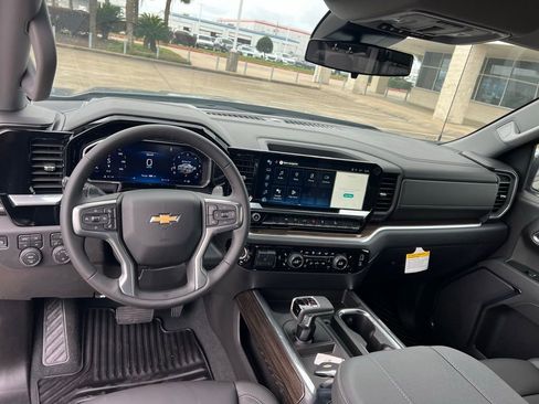 New 2026 Chevrolet Silverado 1500 LT w/ Texas Edition Plus image 30