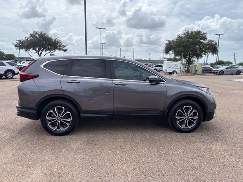 Used 2022 Honda CR-V EX-L image 4