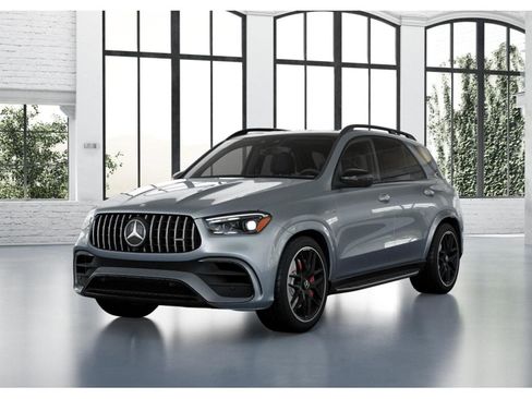 New 2026 Mercedes-Benz GLE 63 AMG S image 40