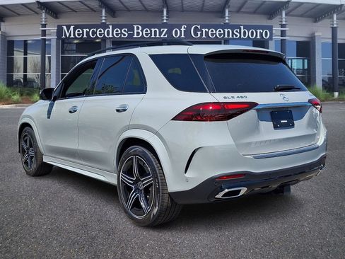 New 2026 Mercedes-Benz GLE 450 4MATIC image 3