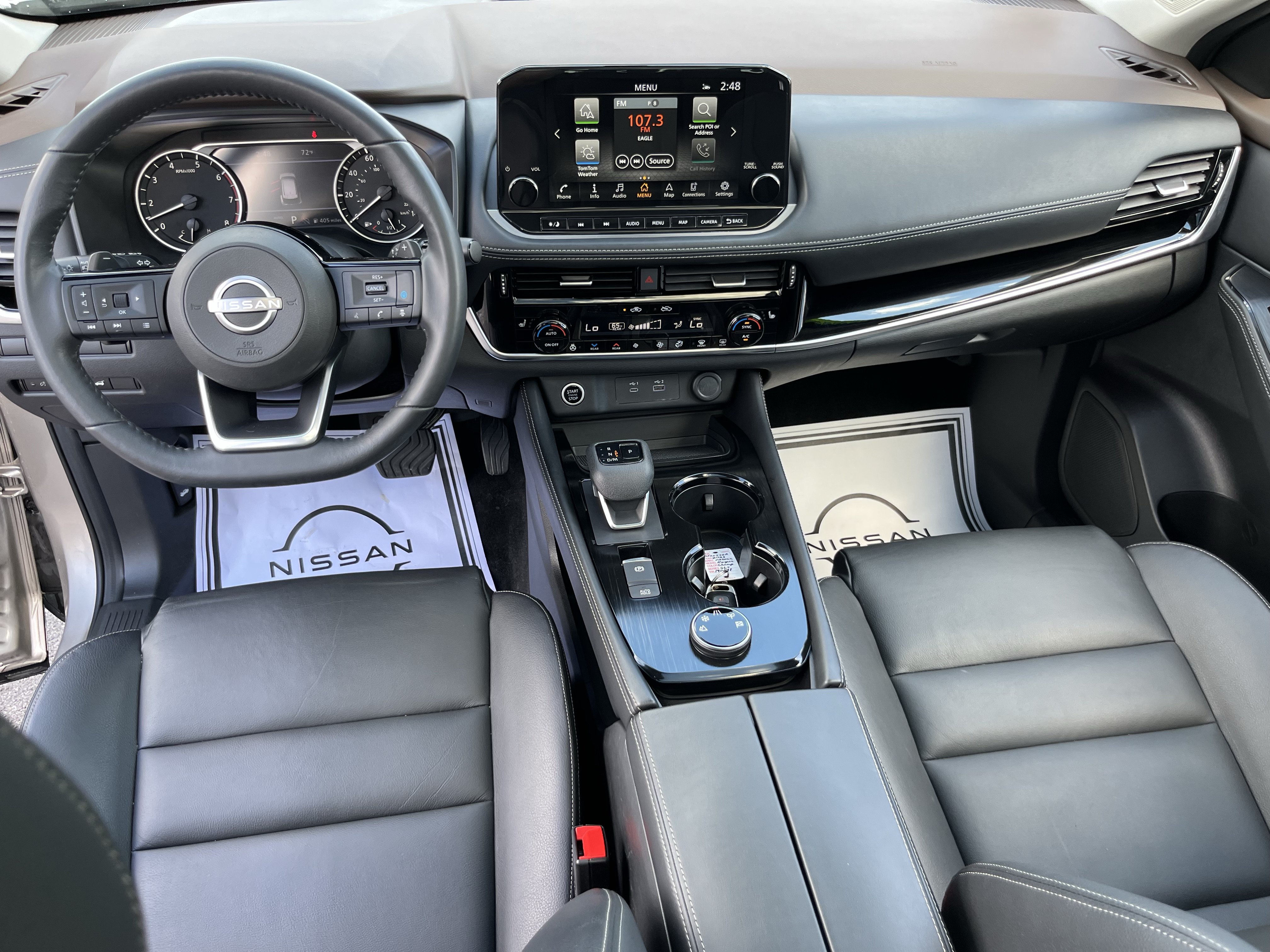 Used 2023 Nissan Rogue SL w/ SL Premium Package AWD/4WD image 20