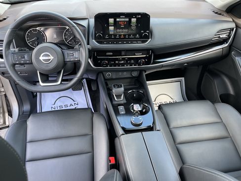 Used 2023 Nissan Rogue SL w/ SL Premium Package AWD/4WD image 20