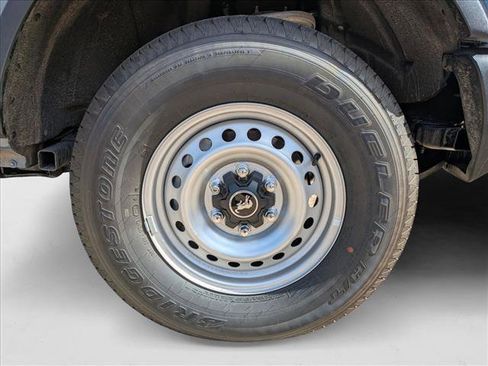 New 2025 Ford Bronco 4-Door image 10