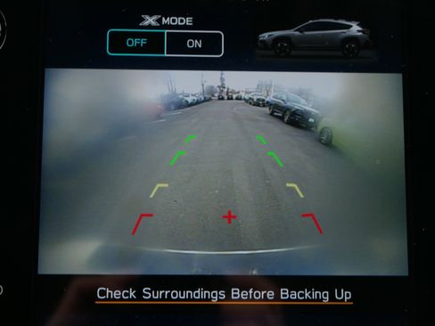 Certified 2024 Subaru Crosstrek 2.0i Premium w/ Crosstrek Mirror Package image 27