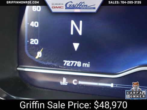 Certified 2022 Chevrolet Tahoe Z71 w/ Luxury Package AWD/4WD image 30