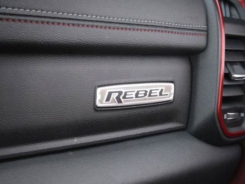 Certified 2019 RAM 1500 Rebel w/ Rebel Level 1 Equipment Group AWD/4WD image 29