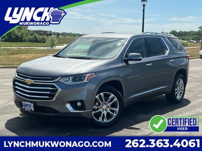 Used 2020 Chevrolet Traverse High Country