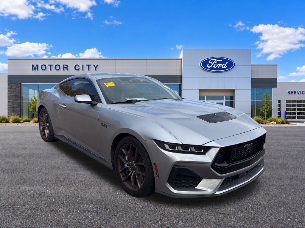 Used 2024 Ford Mustang GT Premium RWD 360° Tour