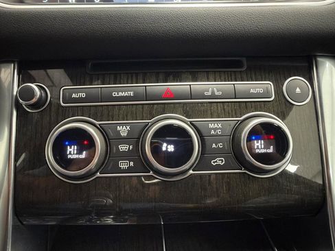 Used 2017 Land Rover Range Rover Sport HSE AWD/4WD image 22