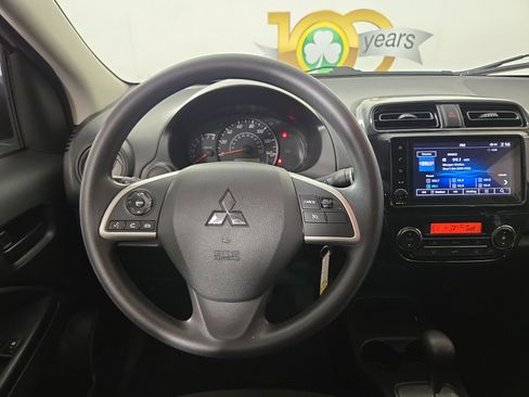 Used 2023 Mitsubishi Mirage G4 LE FWD image 10