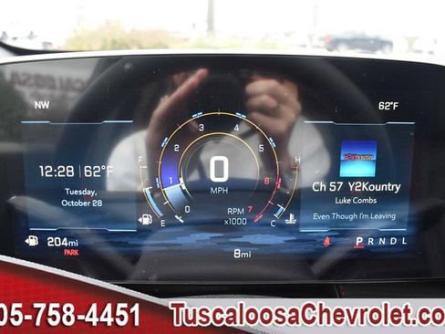 New 2026 Chevrolet Equinox RS image 25