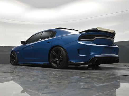 Used 2021 Dodge Charger Scat Pack w/ Plus Group RWD image 22