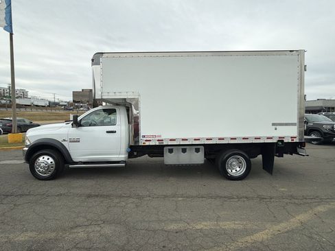 Used 2018 RAM 5500 SLT w/ Quick Order Package 29G SLT image 2