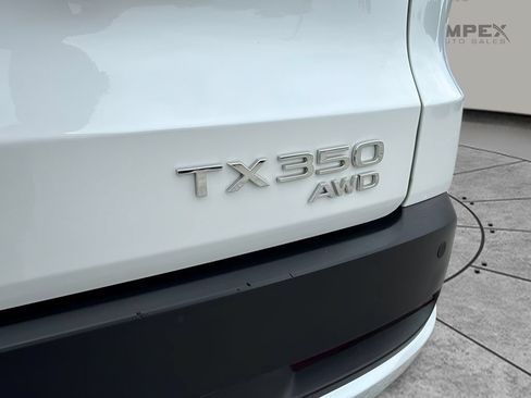 Used 2025 Lexus TX 350 AWD w/ Technology Package image 24