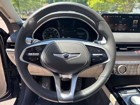 Used 2024 Genesis G80 3.5T Sport AWD/4WD image 15