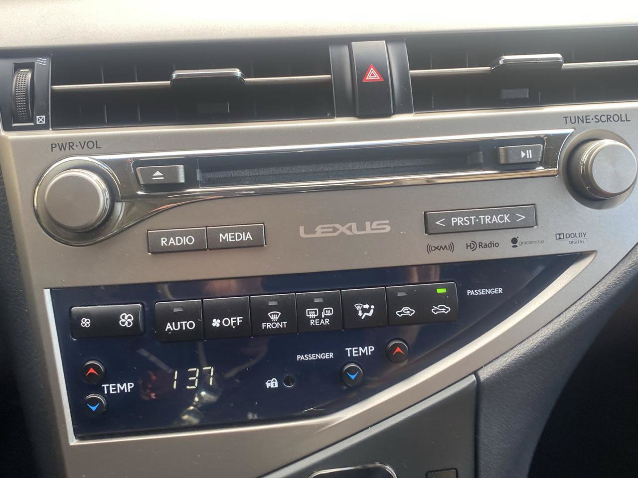 Used 2015 Lexus RX 350 AWD image 17