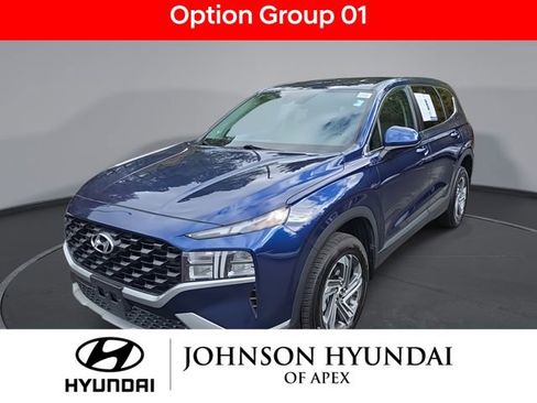 Used 2023 Hyundai Santa Fe SE w/ Cargo Package image 1