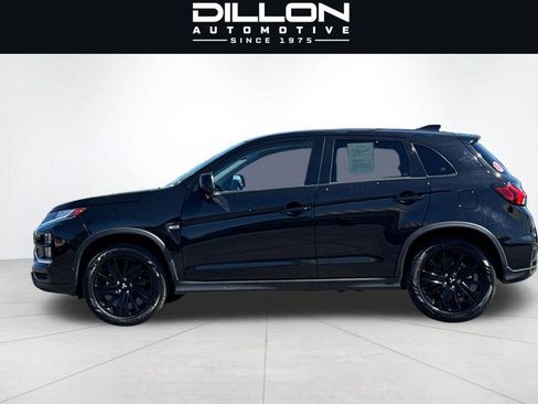 Used 2025 Mitsubishi Outlander Sport LE AWD/4WD image 7