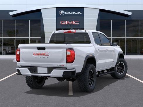 New 2026 GMC Canyon AT4 w/ Technology Plus Package AWD/4WD image 4