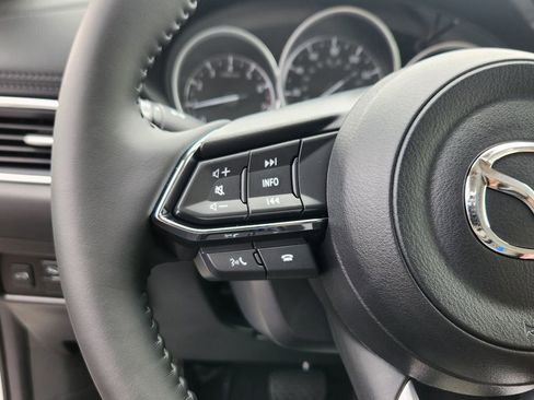 New 2025 MAZDA CX-5 AWD 2.5 S w/ Preferred Package image 9