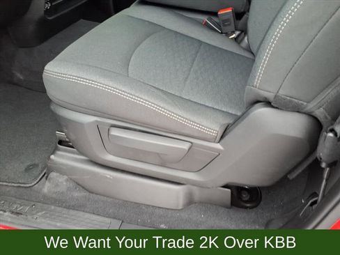 New 2026 RAM 2500 Tradesman image 9