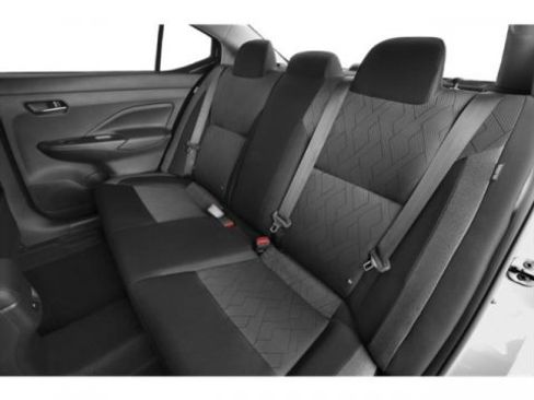 Used 2025 Nissan Versa SV w/ Trunk Package image 16