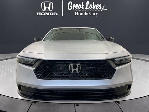 New 2026 Honda Accord Sport image 10