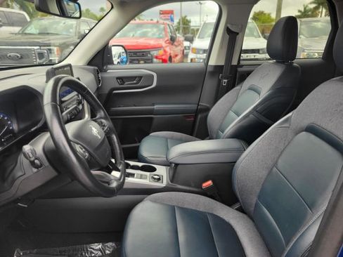 Used 2023 Ford Bronco Sport Outer Banks w/ Tech Package image 18