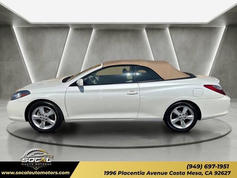 Used 2007 Toyota Solara SLE FWD image 14