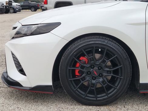 Used 2021 Toyota Camry TRD image 8