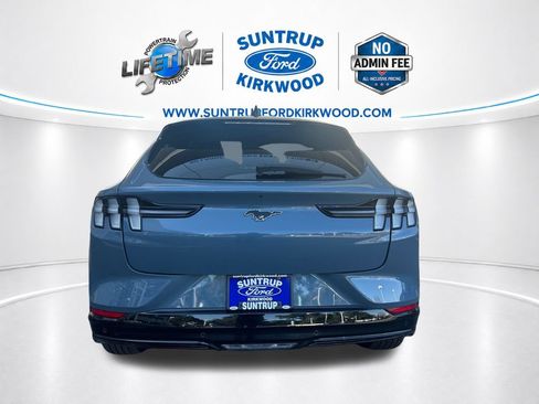 Used 2023 Ford Mustang Mach-E Premium RWD image 4