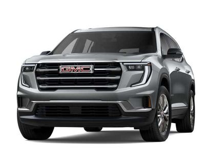 New 2026 GMC Acadia Elevation
