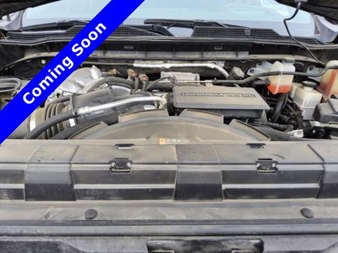 Used 2021 Chevrolet Silverado 2500 LTZ w/ LTZ Plus Package AWD/4WD image 17