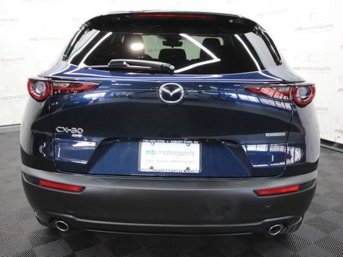 Used 2023 MAZDA CX-30 AWD 2.5 S w/ Select Package image 5