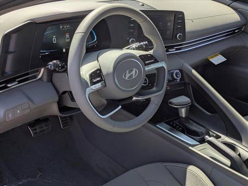 New 2025 Hyundai Elantra Sport image 3