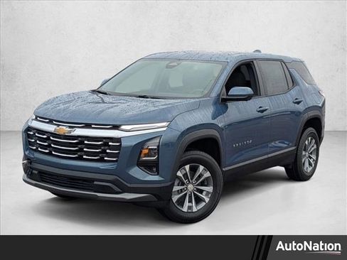 New 2026 Chevrolet Equinox LT w/ Safety and Technology Package image 1