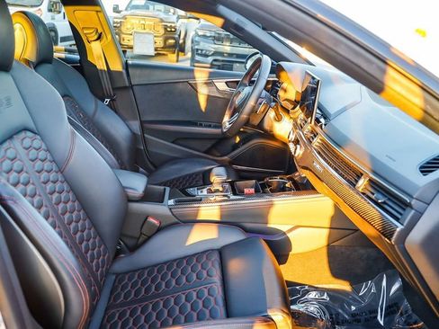 Used 2022 Audi RS 5 Sportback image 18