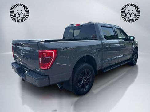 Certified 2021 Ford F150 XLT w/ Equipment Group 302A High AWD/4WD image 6