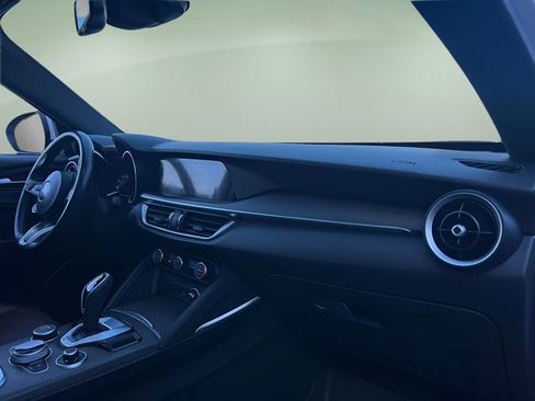 Used 2023 Alfa Romeo Stelvio Ti w/ Active Assist Plus Package image 24