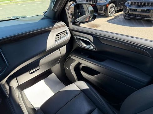 Used 2023 Chevrolet Tahoe Z71 w/ Z71 Off-Road Package image 35